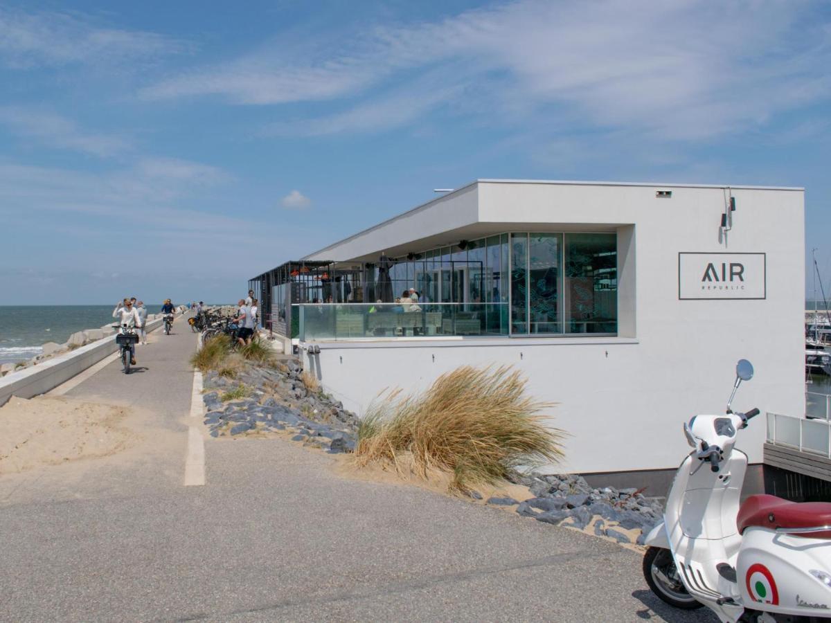 Goudvis Διαμέρισμα Cadzand Εξωτερικό φωτογραφία