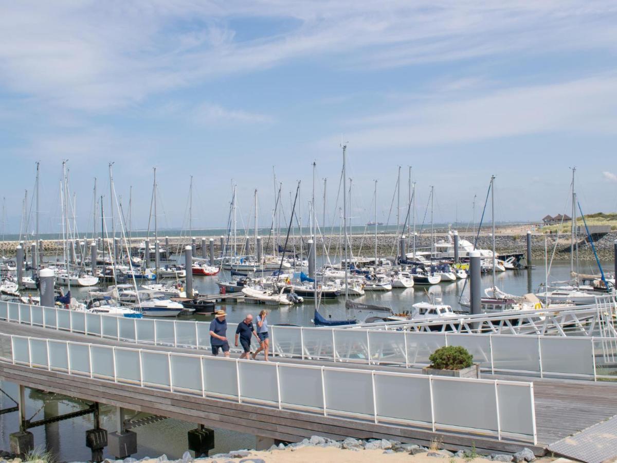 Goudvis Διαμέρισμα Cadzand Εξωτερικό φωτογραφία